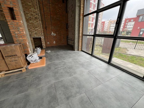 The First Finished Surfaces